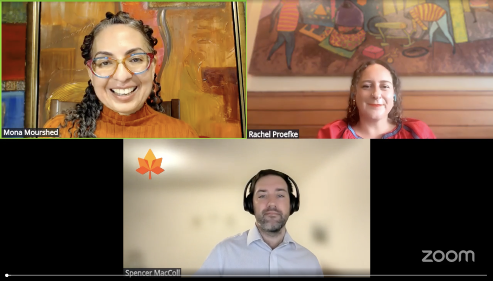 Using ROI in Social Impact Work - Speakers